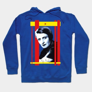 Ayn Rand Hoodie